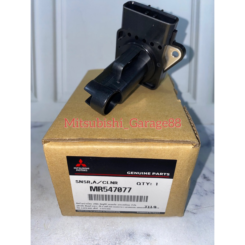 Jual Air Flow Sensor Pajero Sport Triton & All New Triton Mitsubishi ...