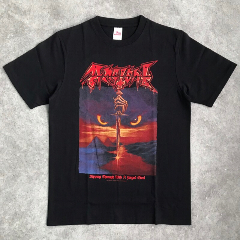 Jual Tshirt Ancient - Razor (Official Merchandise) | Shopee Indonesia
