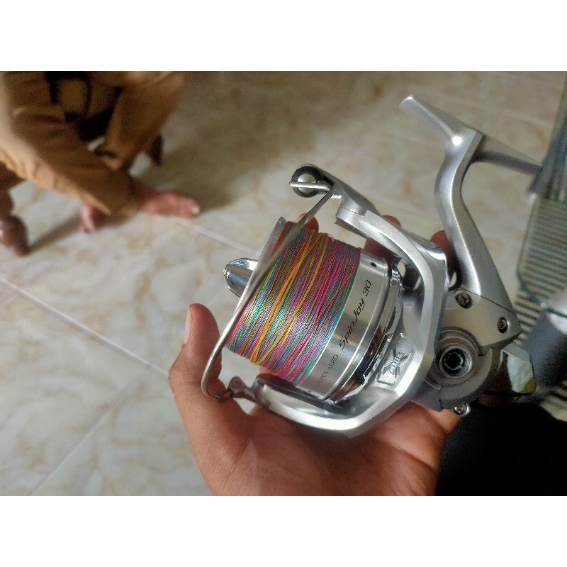 Moulinet spinning Shimano Aero XR