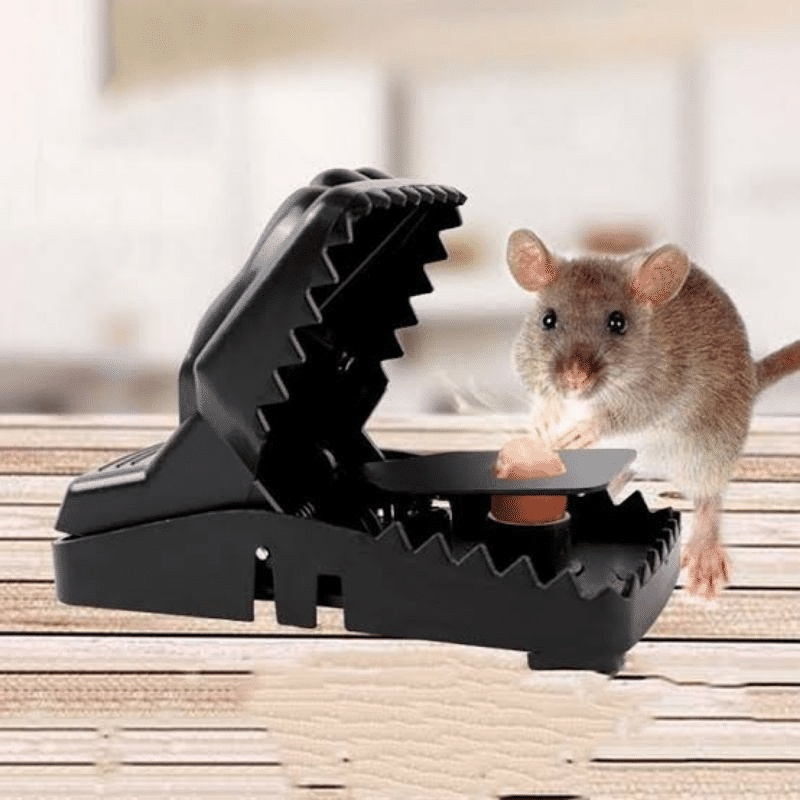 Termurah - Perangkap Jebakan Tikus Masal Rolling Log Mouse Trap