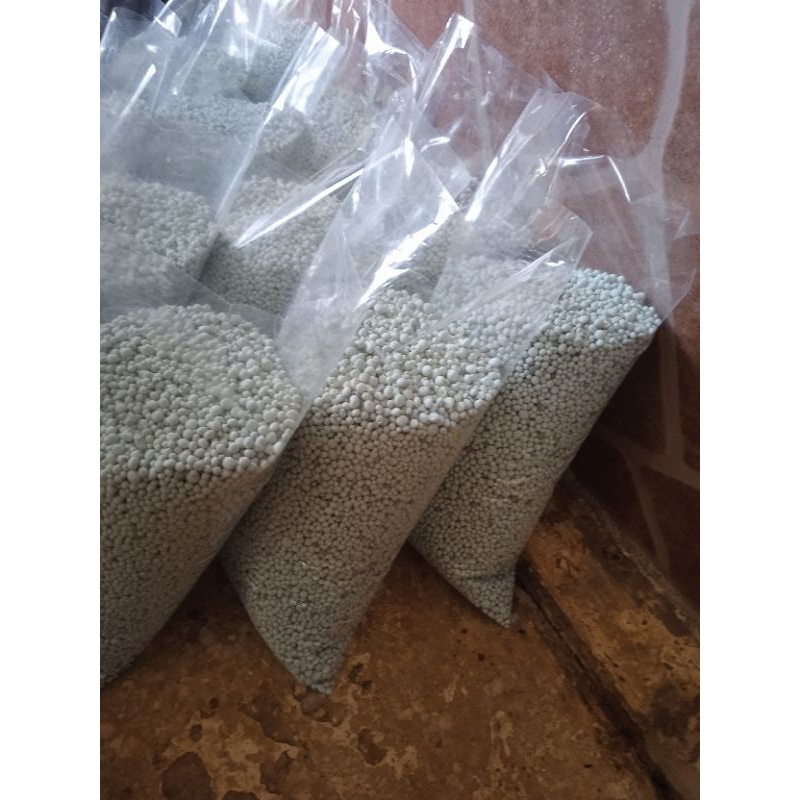 Jual pupuk NPK YARAMILA COMPLEX 12-11-18+TE, kemasan repacking 1 kg ...