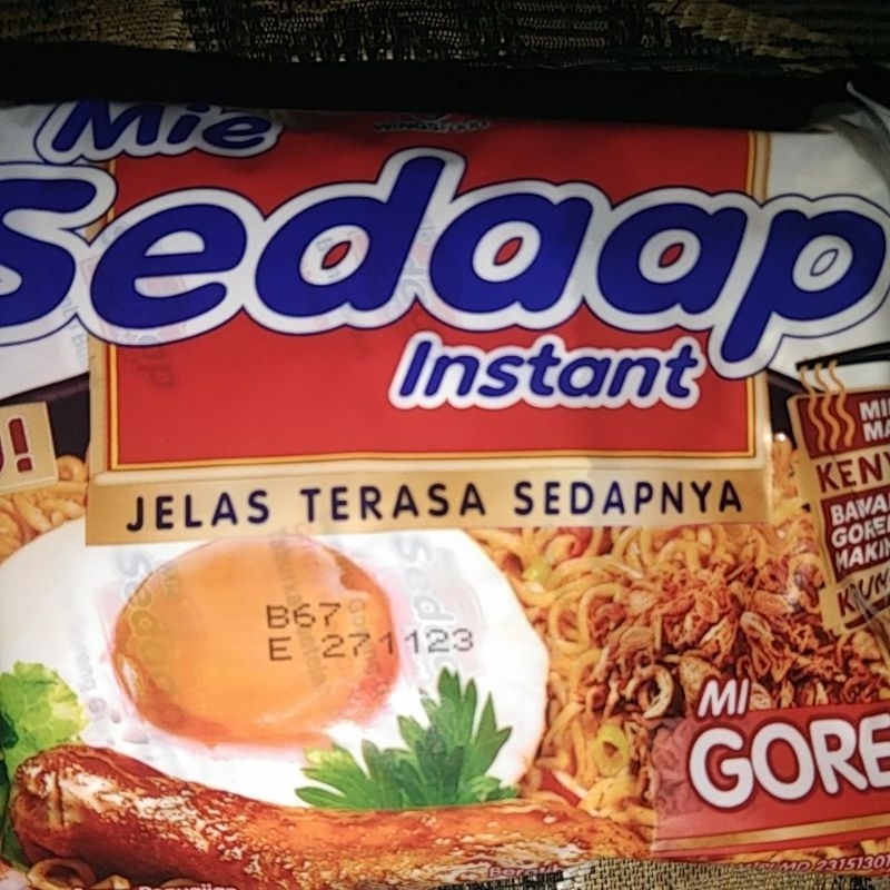 Jual Mie Sedaap ( Goreng ) | Shopee Indonesia