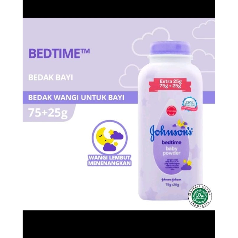 Jual BABY POWDER JOHNSONS | Shopee Indonesia