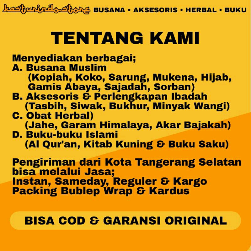 Jual Buku / Kitab Ratib Ar Rifaiyah Karya Syekh Ahmad Arrifai Ukuran ...