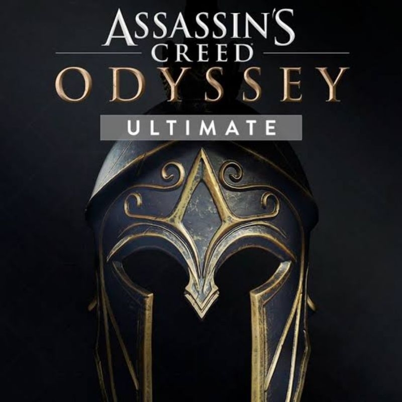 Jual Assassins Creed Odyssey Ultimate Edition Pc Shopee Indonesia