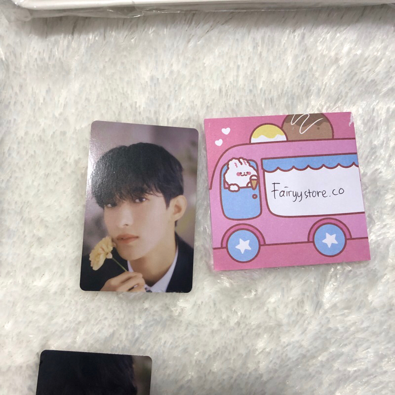 Jual photocard pc official seventeen FML CARVER DK dokyeom rpc dkE ...