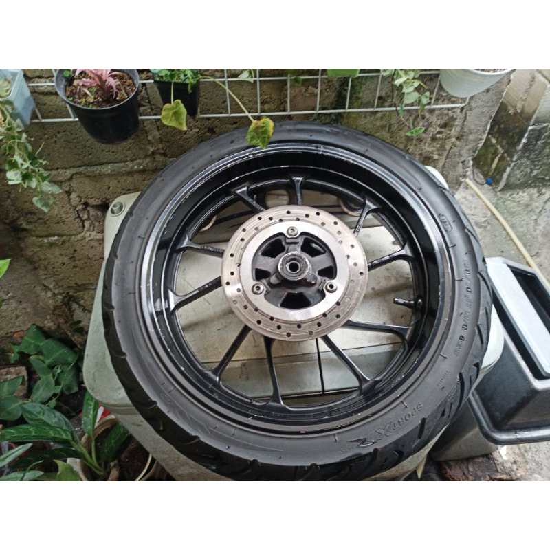 Jual Velg R15 V3 R 15 V 3 Pelek Racing Palang Original Ori Copotan ...