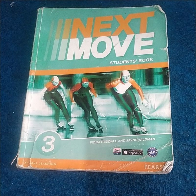 Jual Buku Next move students book 3 | Shopee Indonesia