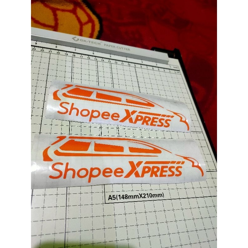 Jual Stiker Cutting Shopee | Shopee Indonesia