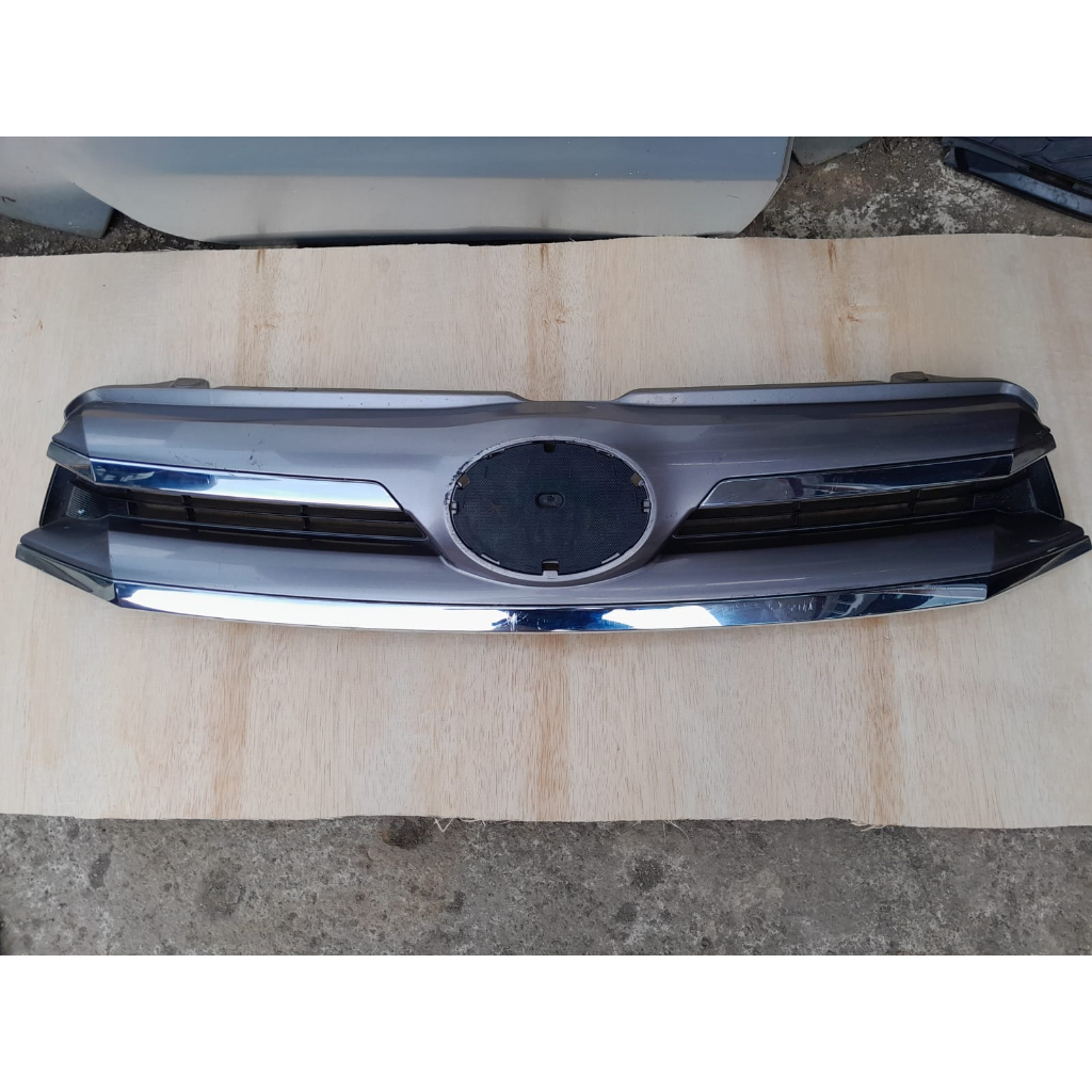 Jual Grill Gril Bumper Innova Inova Reborn Original Shopee Indonesia