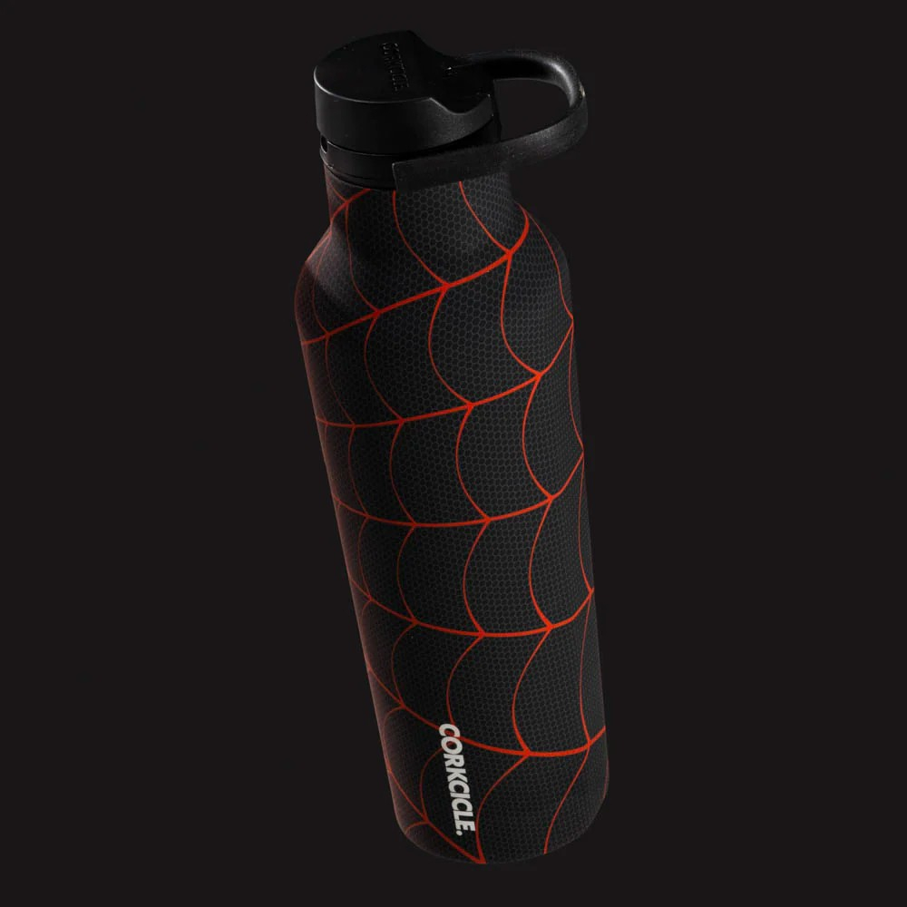Jual [LIMITED] CORKCICLE MARVEL SPORT CANTEEN MILES MORALES 20oz