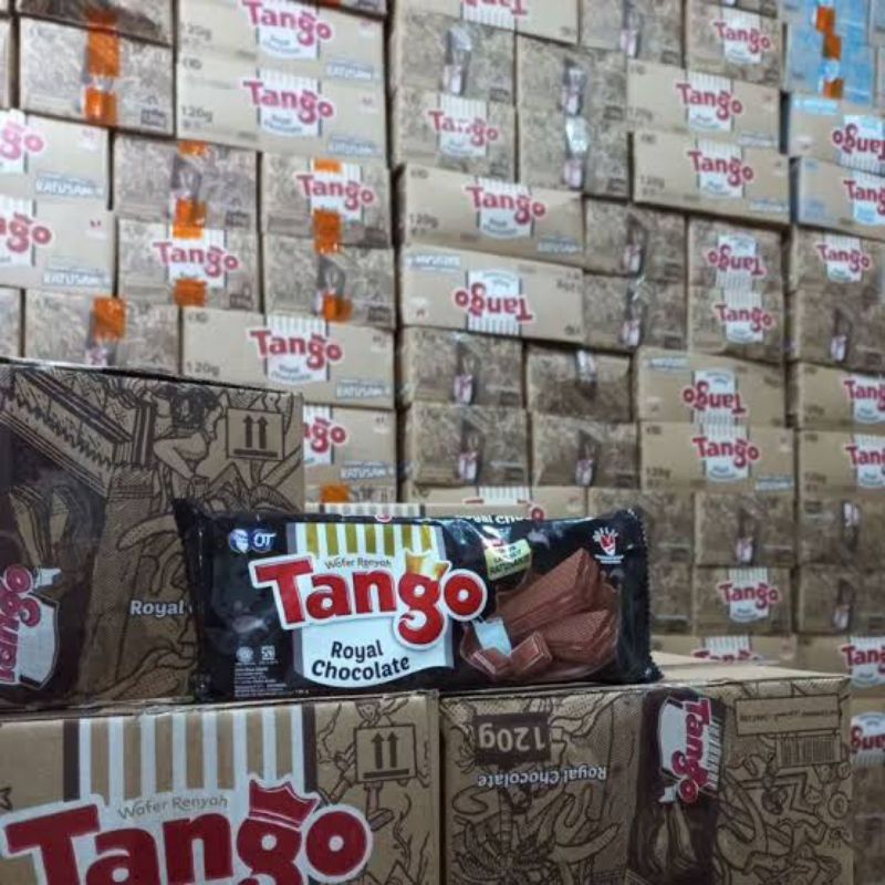 Jual Tango Rp.5000 1 Karton | Shopee Indonesia