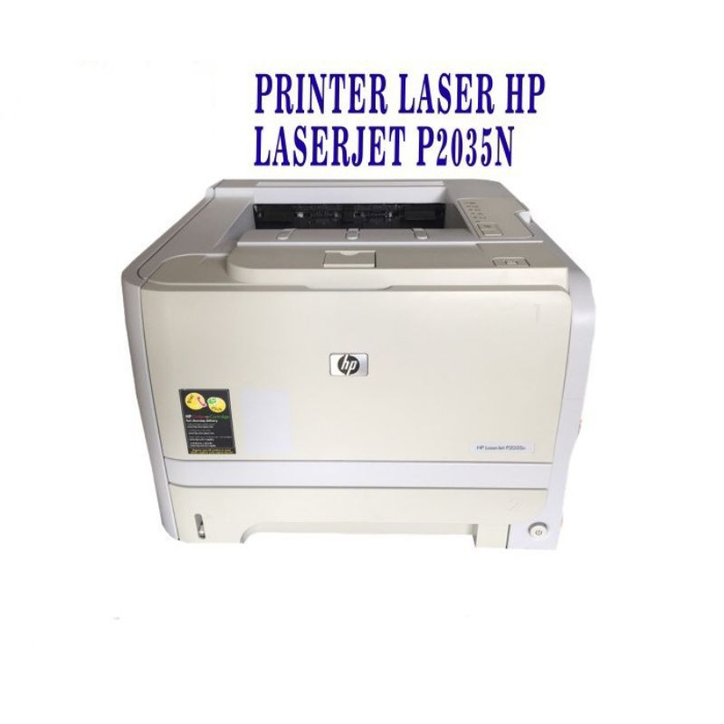 Jual printer hp laserjet p2035 bagus Shopee Indonesia