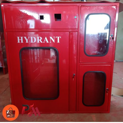 Jual HYDRANT BOX TYPE B KOMBINASI KOTAK APAR KAPASITAS 6 KG VERTIKAL ...