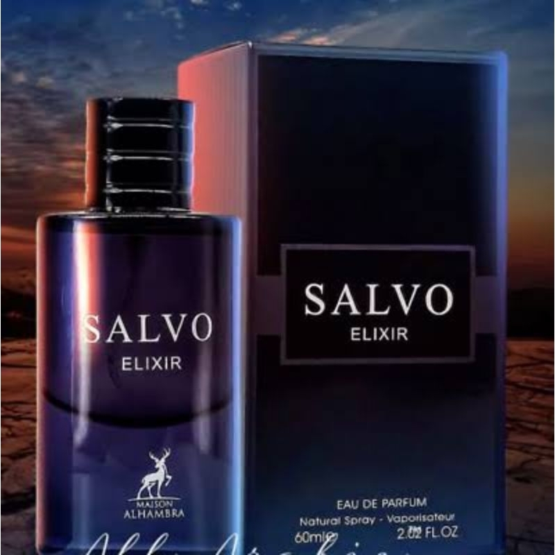 Jual Salvo Elixir | Shopee Indonesia