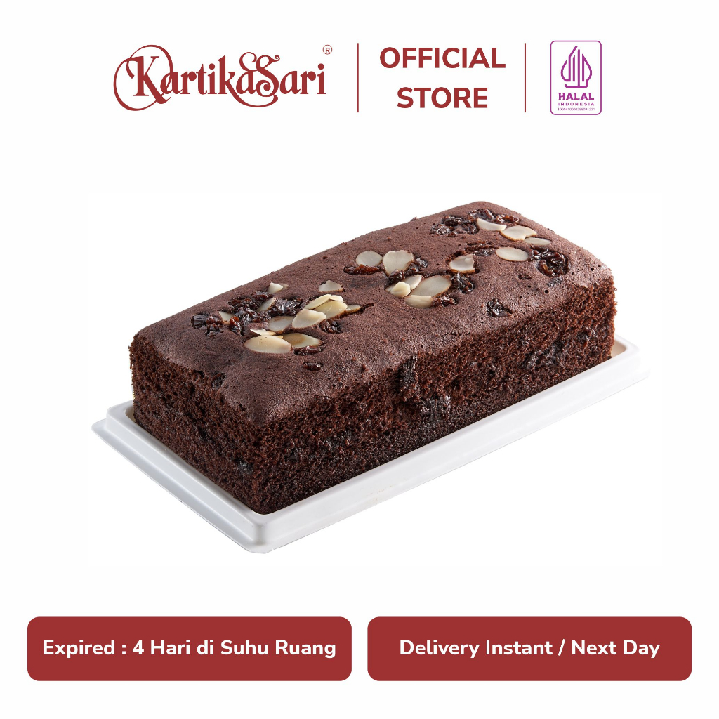 Jual Kartika Sari Brownies Bronis Kukus Adinda Shopee Indonesia