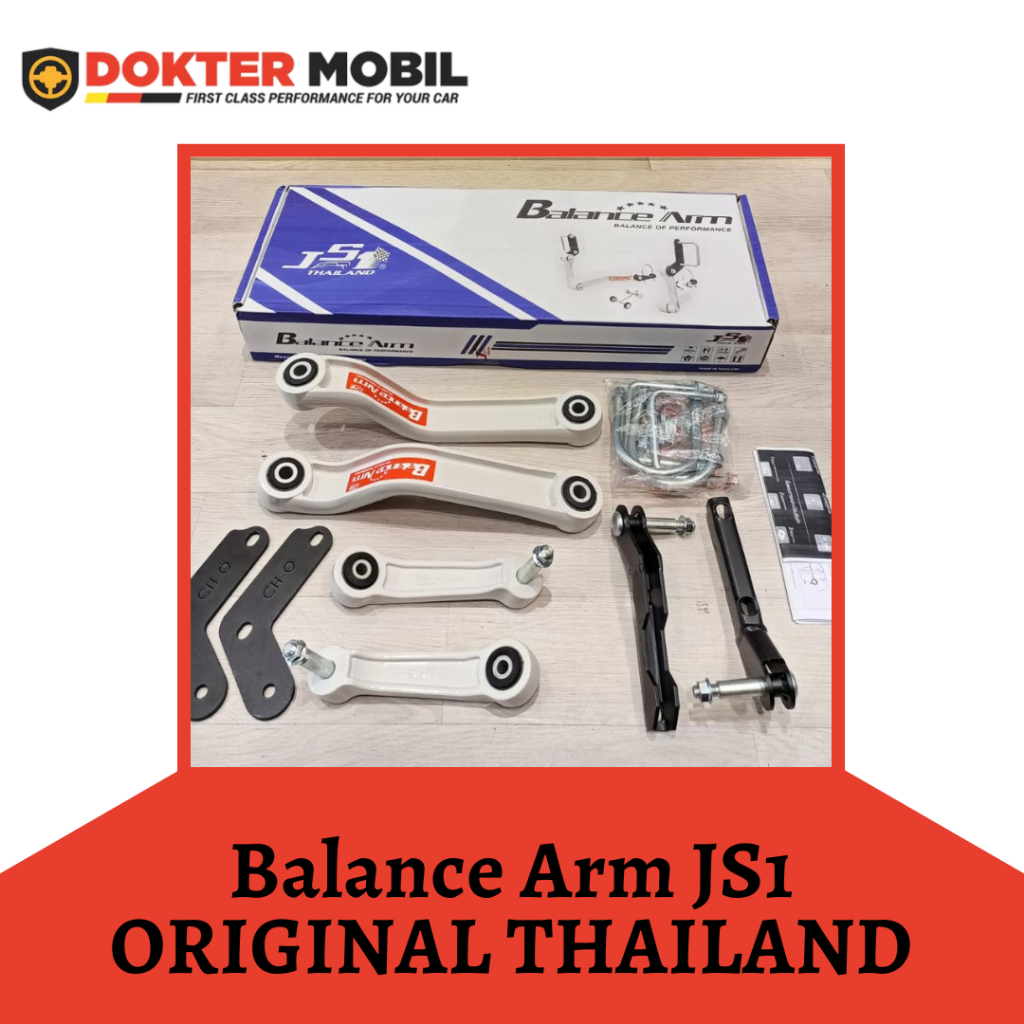 Jual Stabilizer Belakang/ Balance Arm JS1 Fortuner VNT Fortuner Lama ...