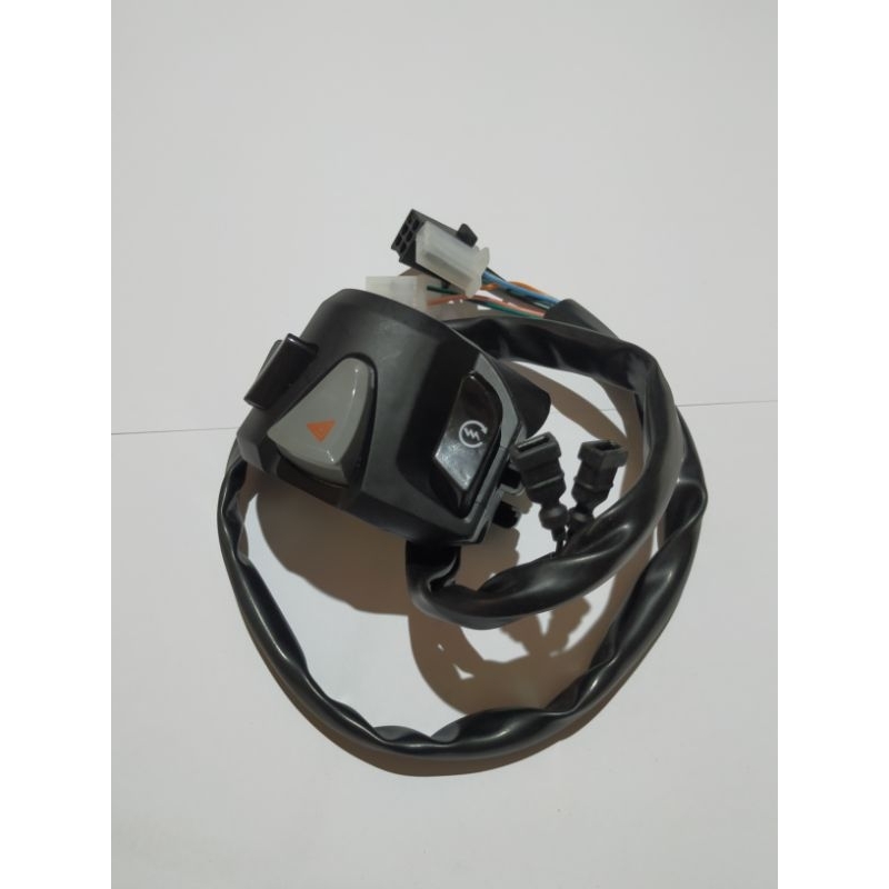 Jual SAKLAR HOLDER KANAN STATER HAZARD IDLING STOP PCX 150 NEW ADV 150 ...