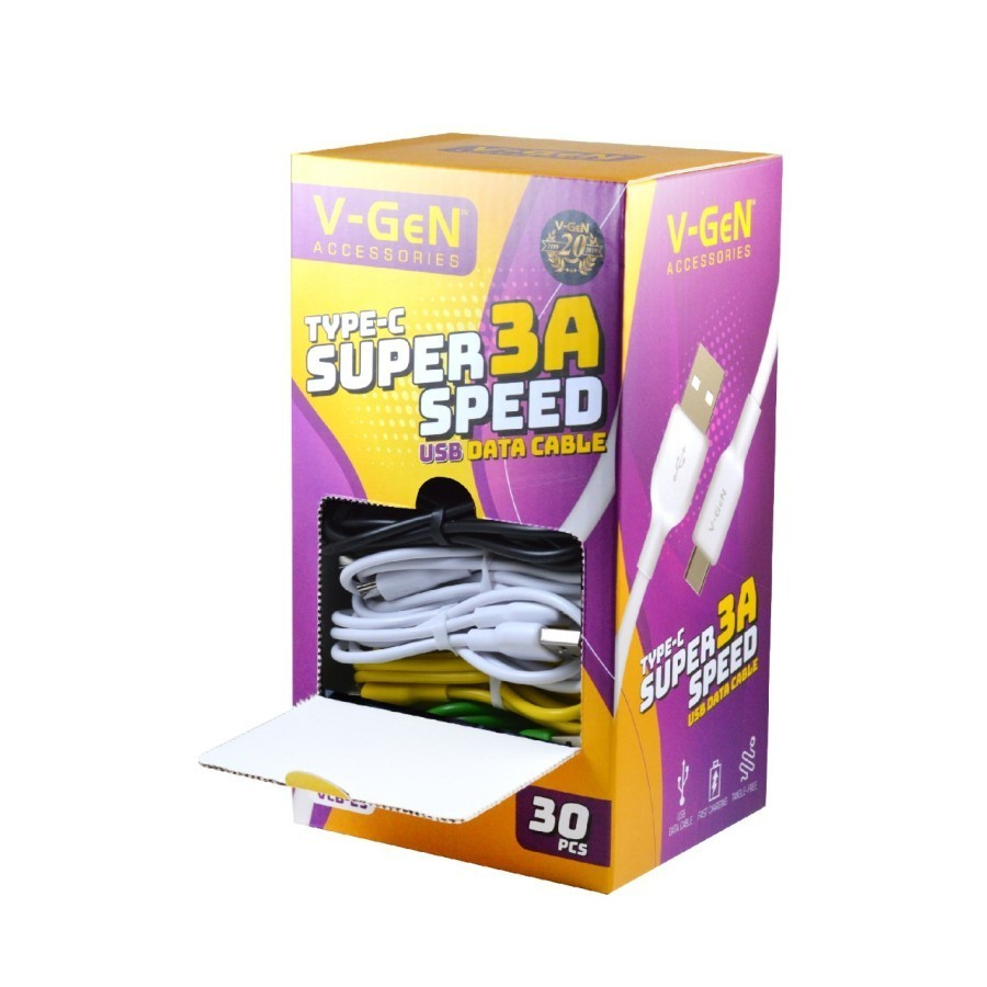 Jual Vgen Vcb Kabel Data Type C Super Speed A V Gen Vcb Tipe C