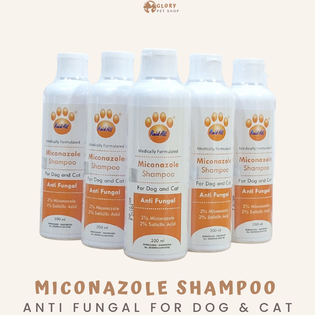 Photo inspiration: Gallery Detail: Jual Shampoo Kucing Anti Kutu Dan Jamur Miconazole 200Ml
