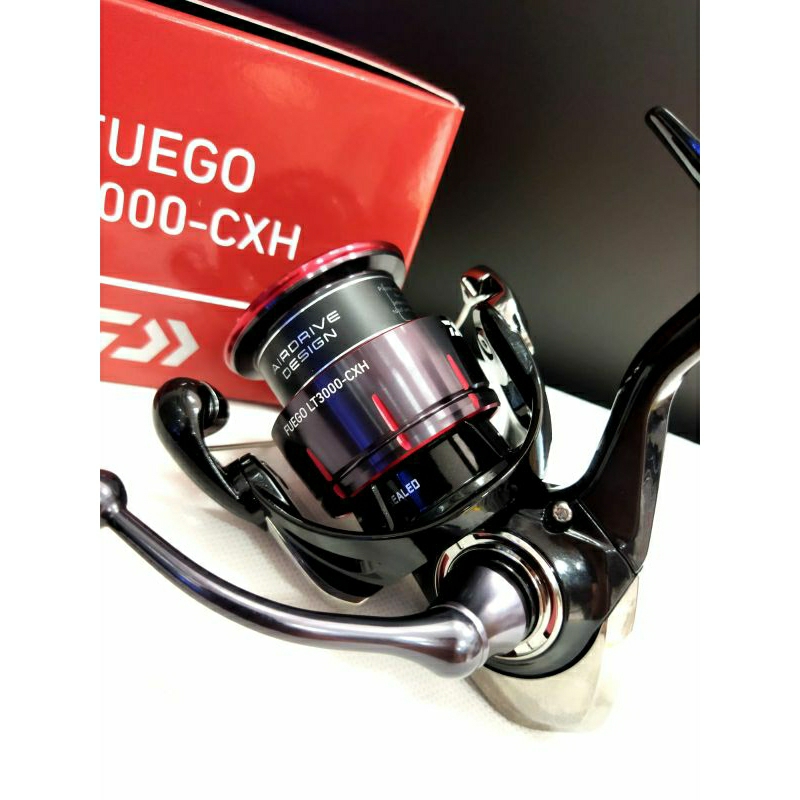 Jual Produk Reel Spinning Daiwa Fuego Termurah dan Terlengkap April 2024