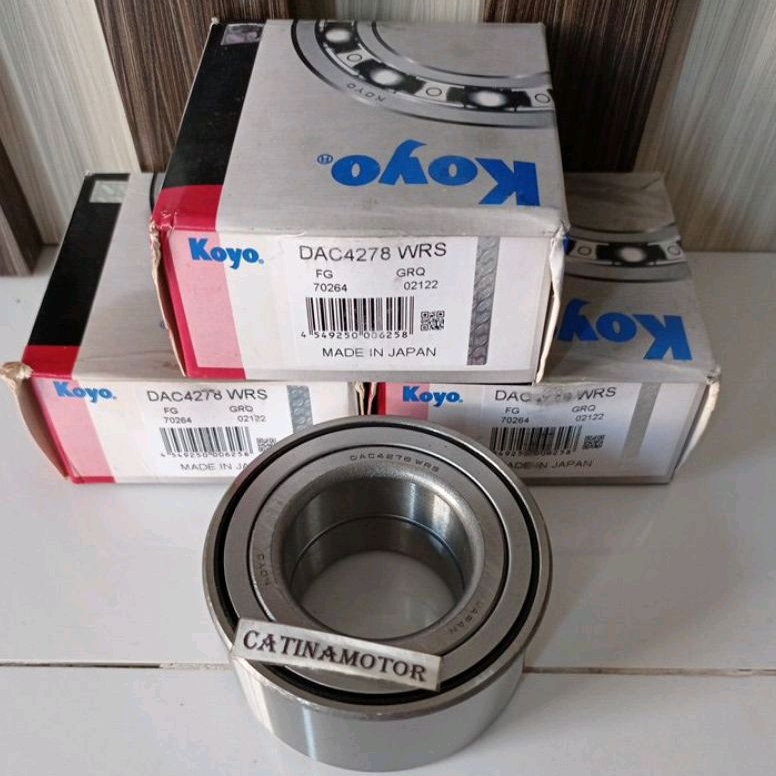 Jual Bearing Roda Depan Dfsk Ford Escape Mazda Bt Tribute Dac