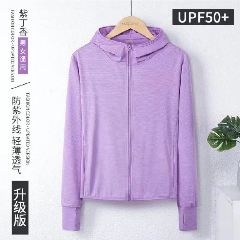 Jaket uniqlo outlet anti uv