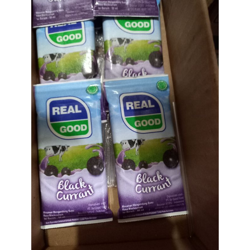 Jual real good 50ml | Shopee Indonesia