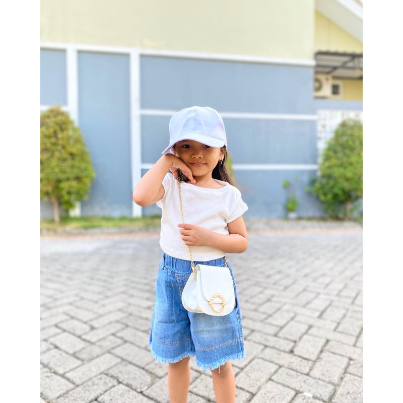 Jual Crop Top Anak | Shopee Indonesia