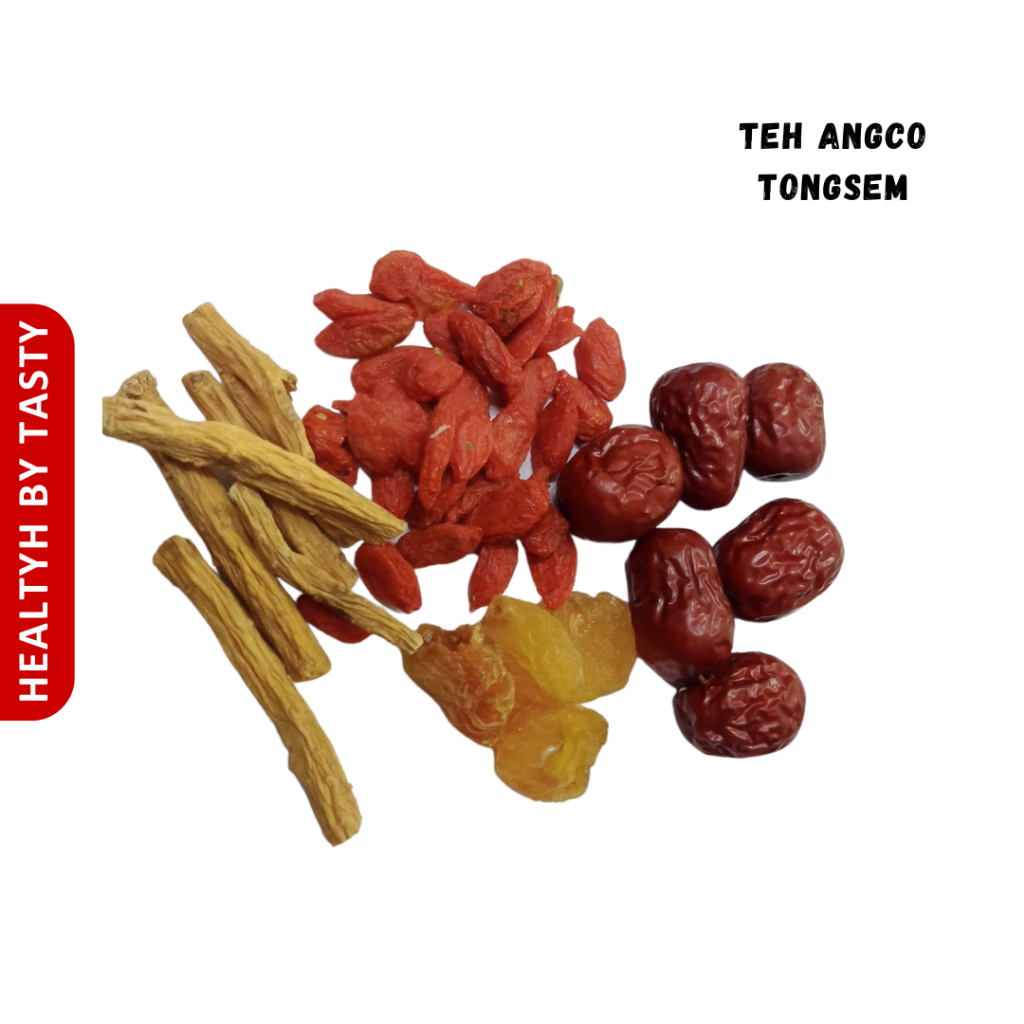 Jual Teh Angco Longan Contfinement Tea Untuk Pasca Melahirkan (Masa ...