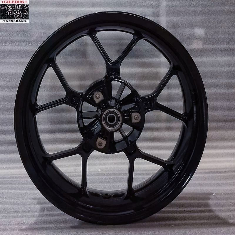 Jual Velg Racing Ninja 250Fi & Yamaha R25 Khusus Belakang Tapak Lebar ...