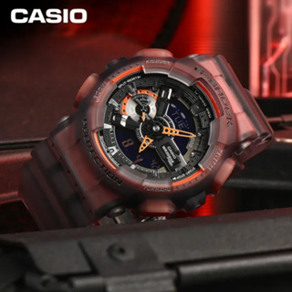 Jual Jam Tangan Pria CASIO G-Shock GA-110LS-1A GA110 GShock GA-110