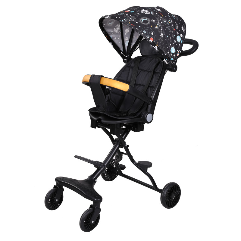 Jual YAHAA Magic stroller baby sepeda anak 1 tahun to 5 tahun kereta dorong bayi sepeda bayi stroller Shopee Indonesia