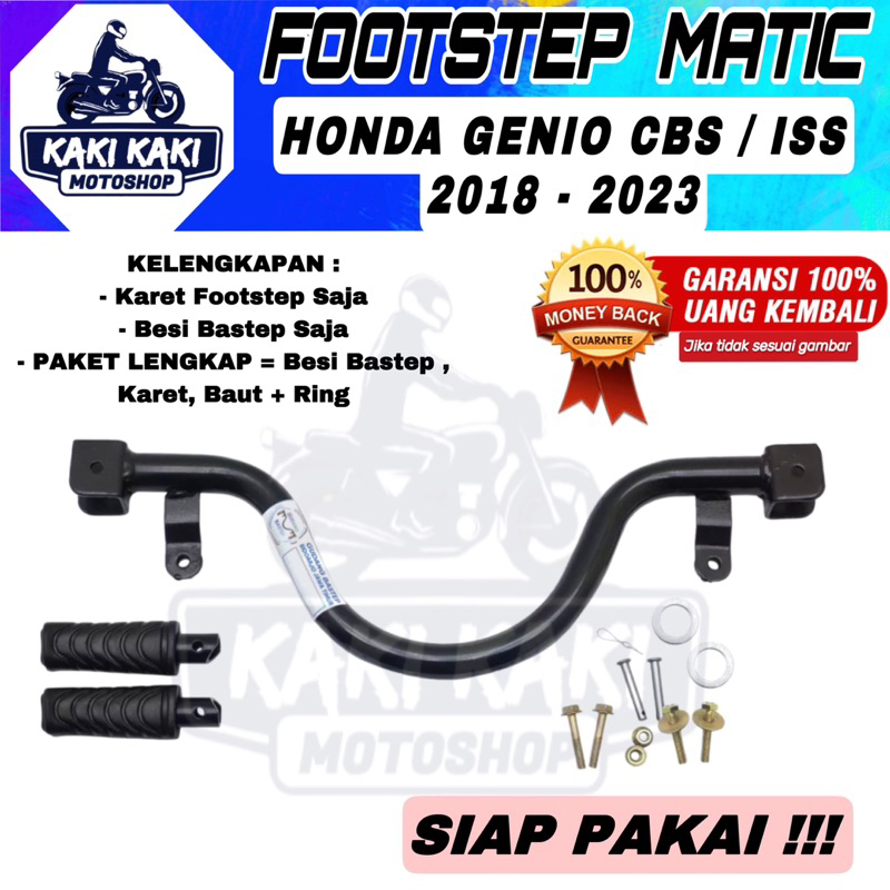 Jual PAKET LENGKAP Step Bastep Postep Fostep Footstep Pijakan Kaki ...