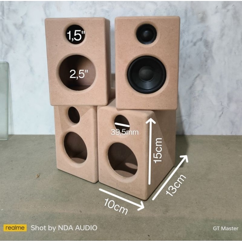 Box speaker 2 store inch