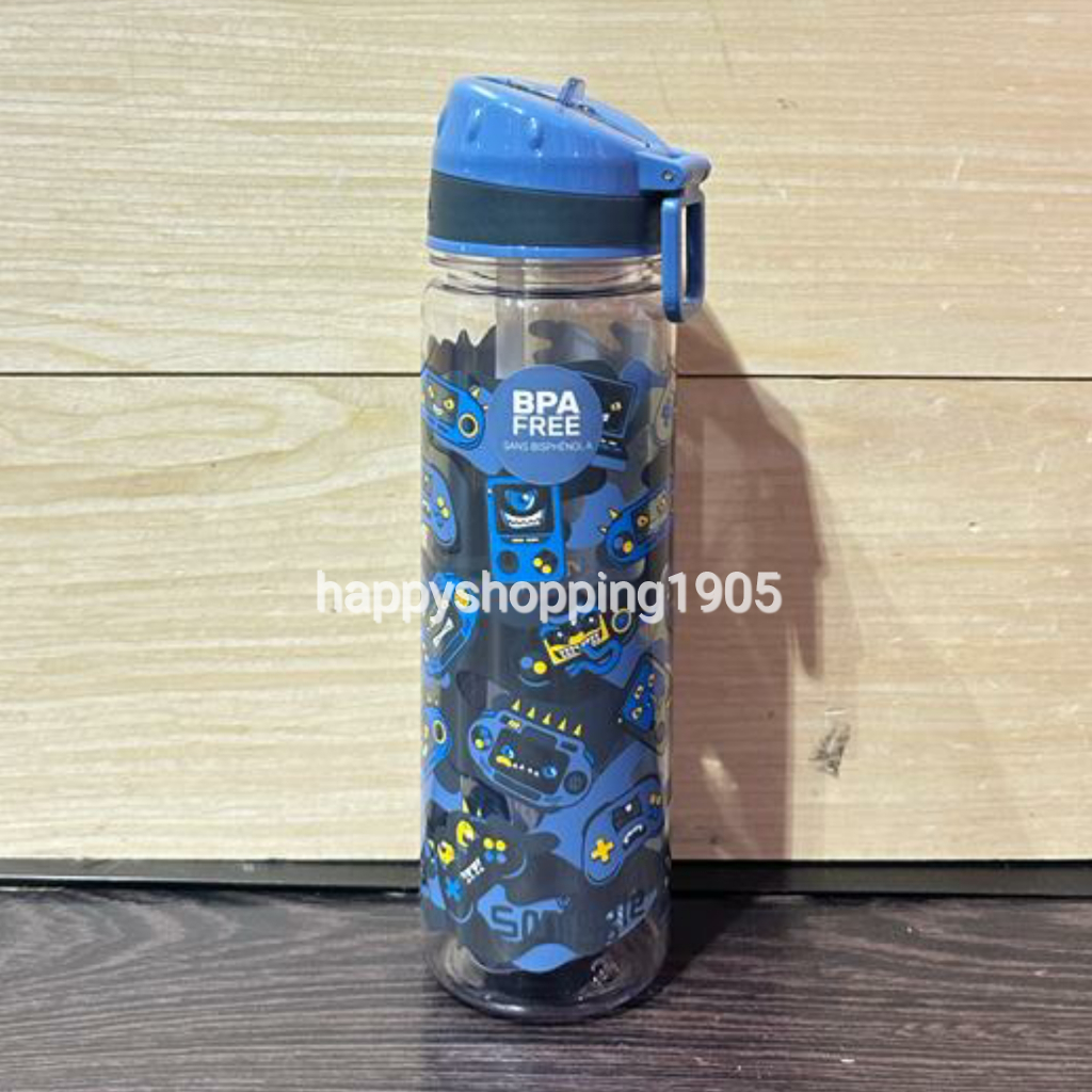 Jual SMIGGLE AWAY DRINK BOTTLE GAME - BOTOL MINUM SMIGGLE | Shopee ...