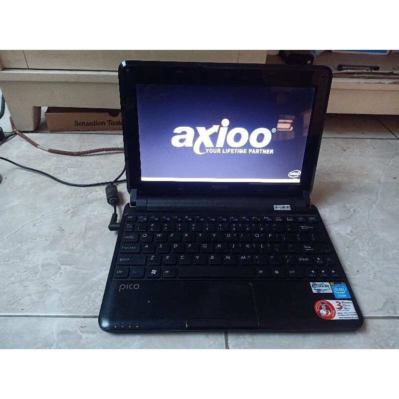 Jual Notebook Laptop Axioo Pico Cjm Shopee Indonesia