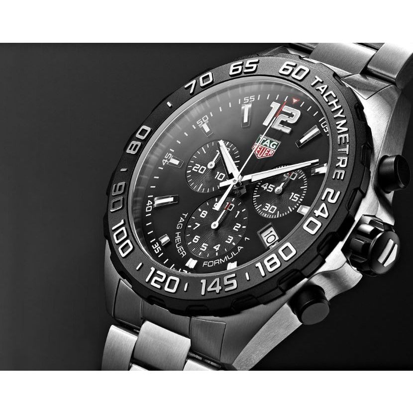 TAG HEUER Cinturino Gomma FORMULA 20mm BT0705 X Ref. WAC1110, WAC1111 - Foto 13