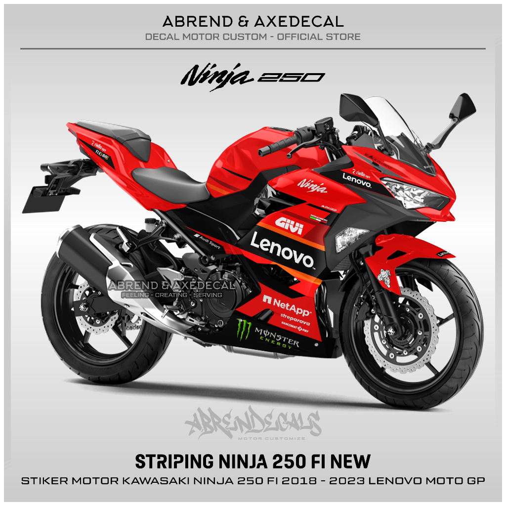 Ninja 250 new hotsell