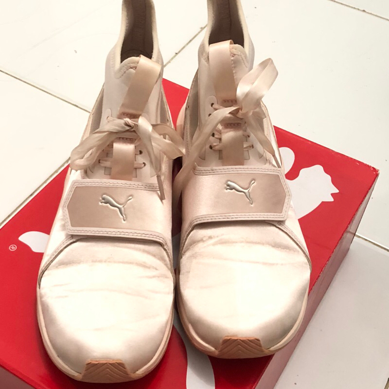 PUMA X Selena Gomez Phenom Satin Preloved