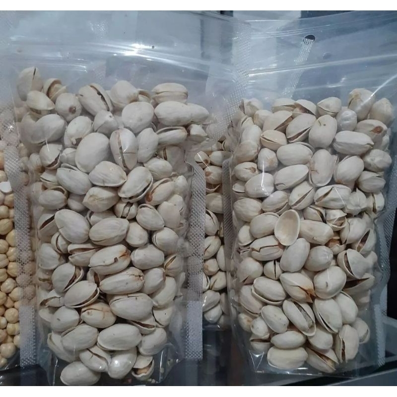 Jual Kacang Pistachio ( Fustuk) | Shopee Indonesia