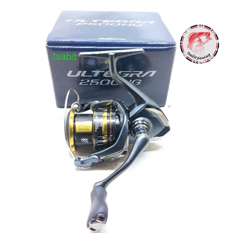 harga reel shimano ultegra 2500 Jual Reel shimano ultegra 2500hg C3000 C3000xg C3000hg