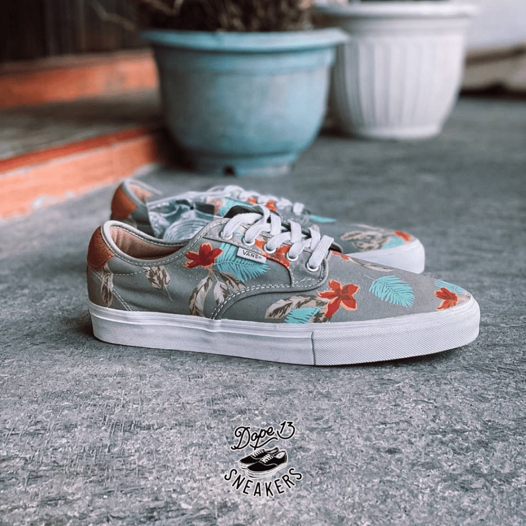 Vans chima 2024 ferguson aloha