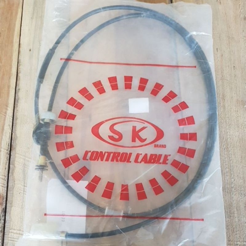 Jual kabel speedometer kijang kapsul bensin diesel ori japan Shopee