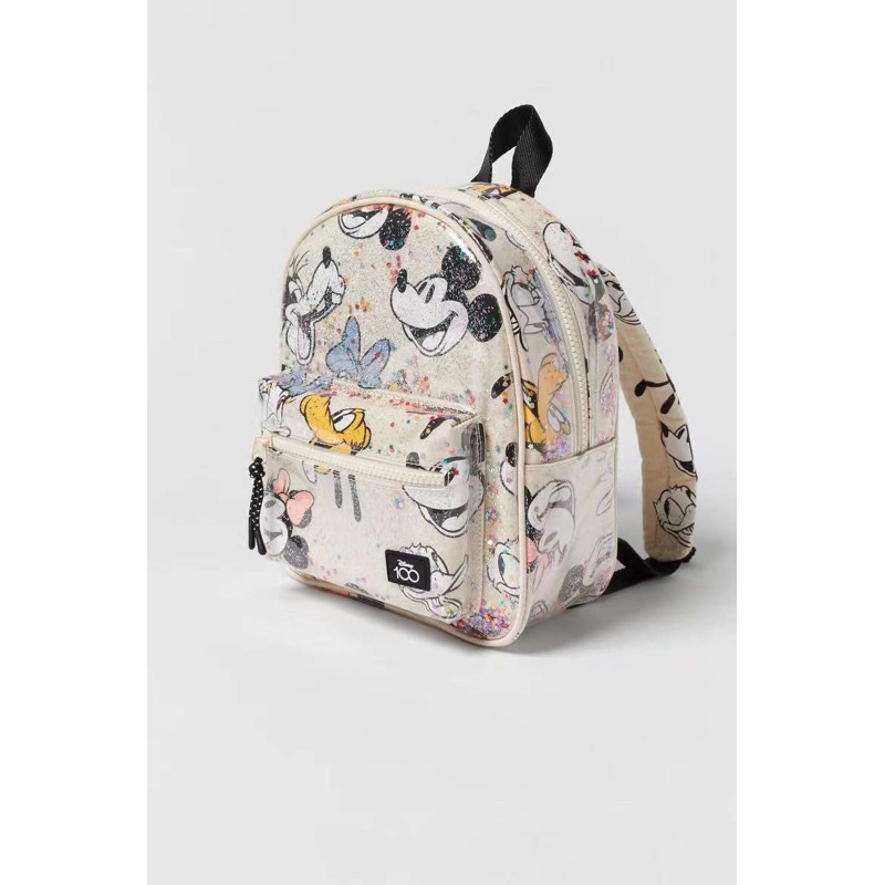 Jual zara mickey backpack kids Shopee Indonesia