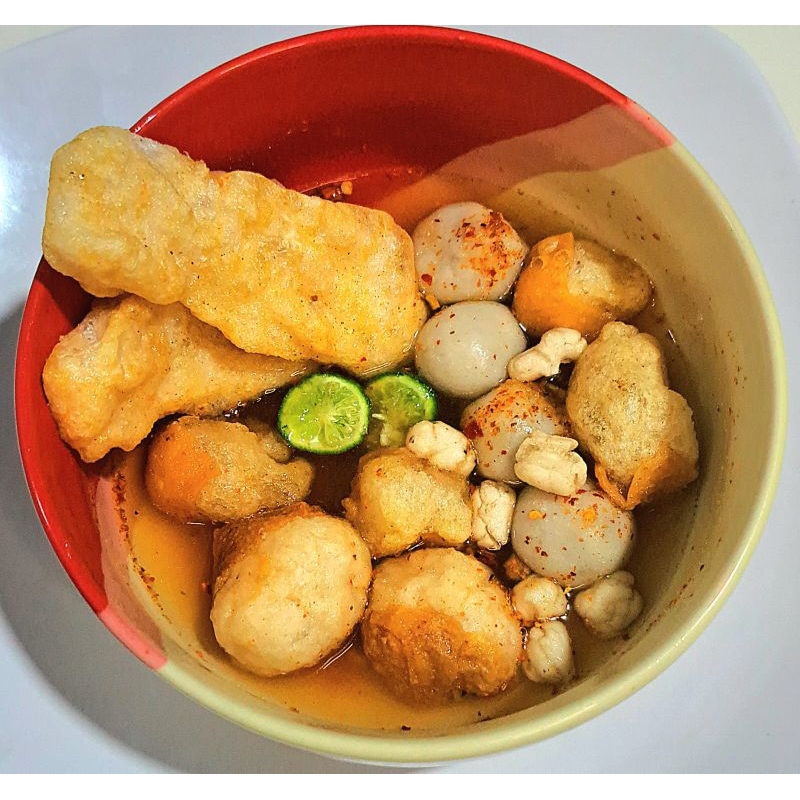 Jual Paket Baso Aci 10 Bungkus Paket Hemat Shopee Indonesia