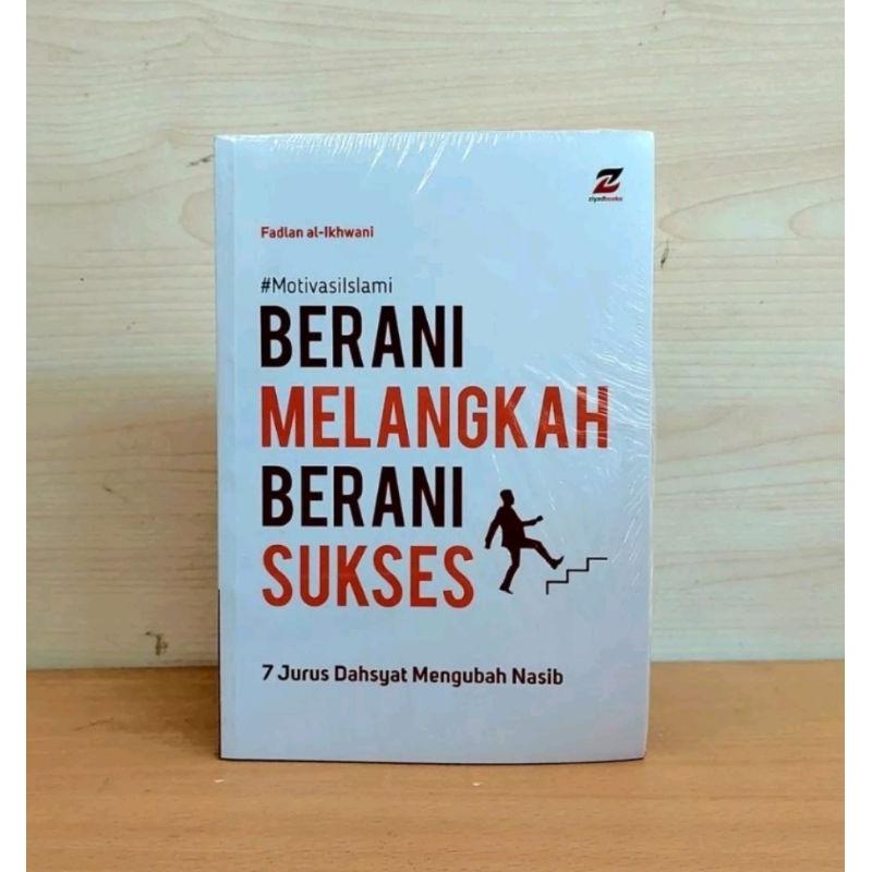 Jual Buku Berani Melangkah Berani Sukses | Shopee Indonesia