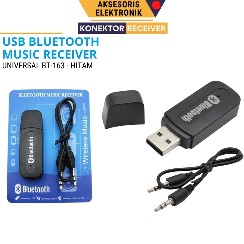 Jual [Bayar Di Tempat]PROMO Usb Bluetooth Music Receiver | Shopee Indonesia