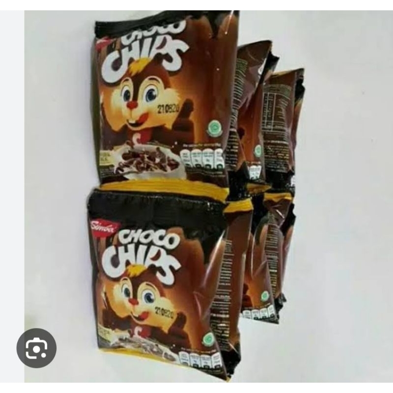 Jual Simba choco chip renteng 6g | Shopee Indonesia