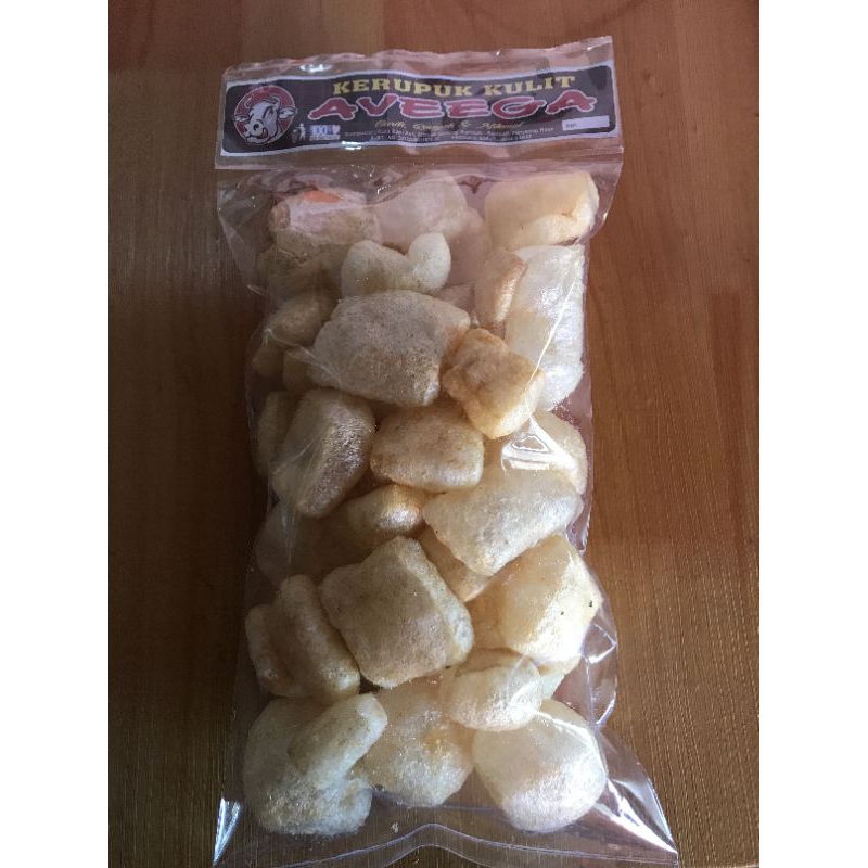 Jual Kerupuk Kulit Sapi Asli Garut (Original 85gr) | Shopee Indonesia